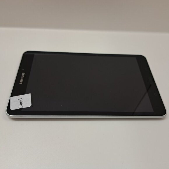 Samsung Galaxy Tab A SM-T380 16 GB Android 9 Silver WiFi Only Tablet - Picture 3 of 6